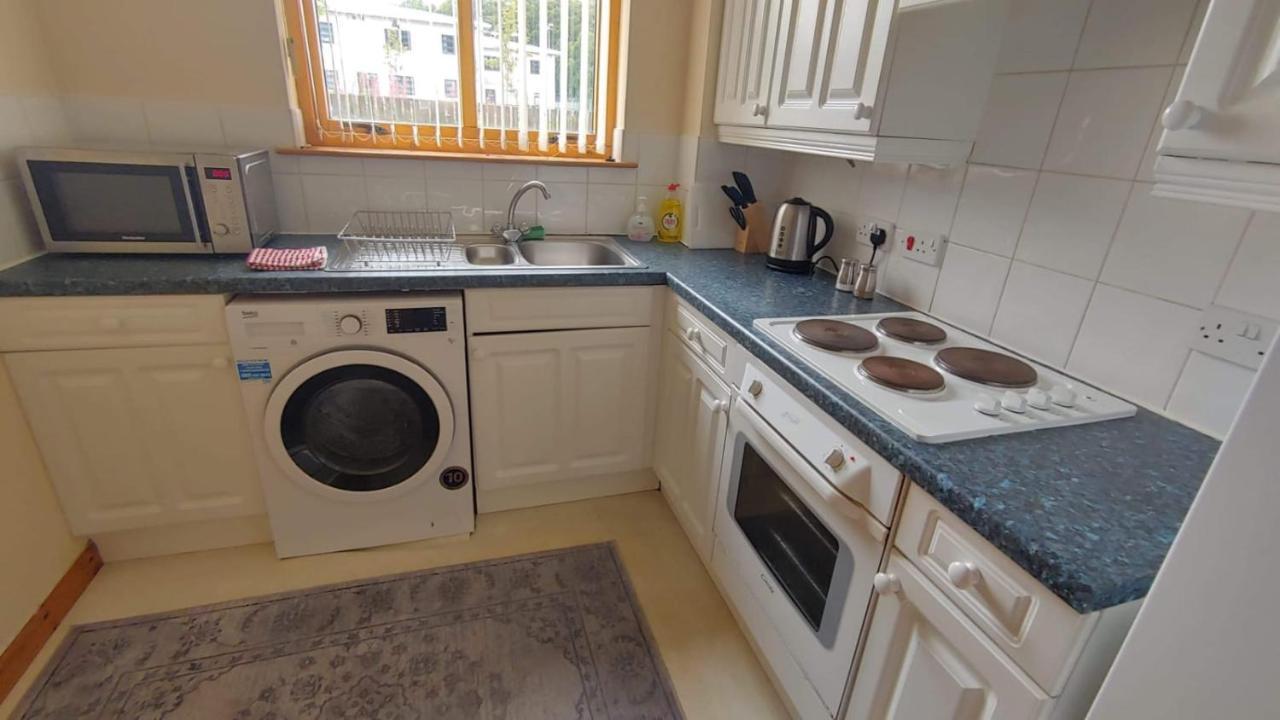 Superb 2 Bedroom Flat - Refurbished Dec 2024 Інвернесс Екстер'єр фото