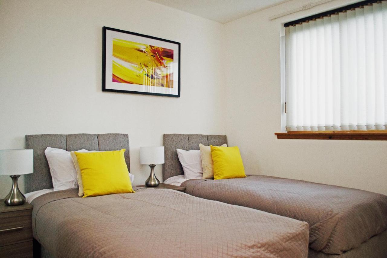 Superb 2 Bedroom Flat - Refurbished Dec 2024 Інвернесс Екстер'єр фото